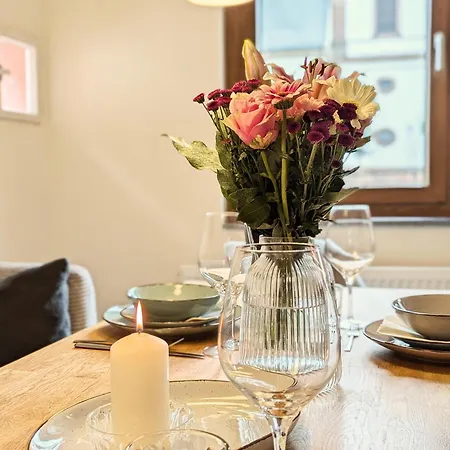 Am Gaesschen Tatil Evi *