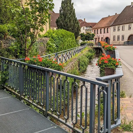 Am Gaesschen * Edesheim