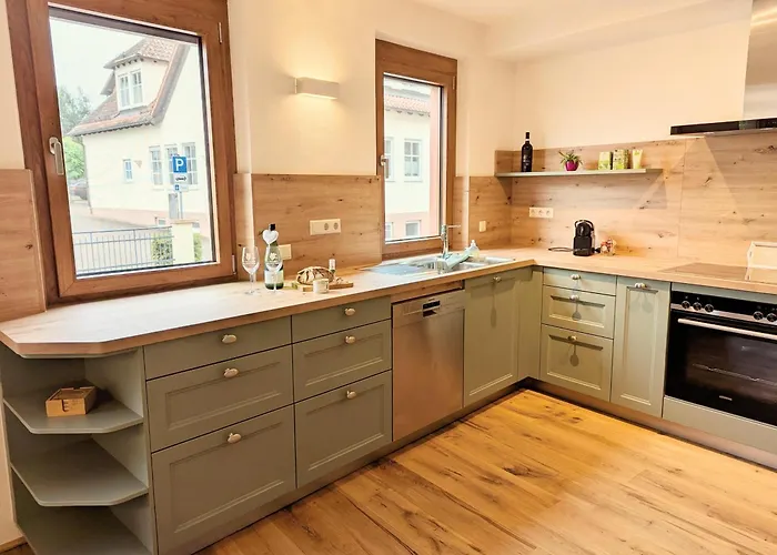 Am Gässchen Edesheim