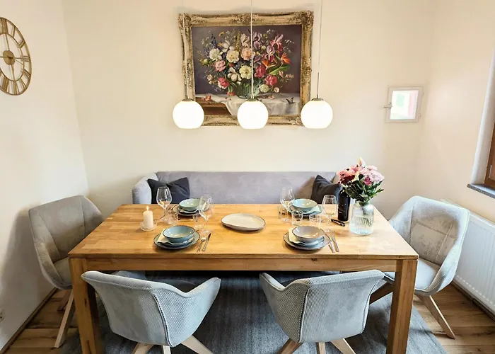 Ferienhaus Am Gässchen