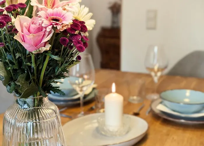 Ferienhaus Am Gässchen Edesheim