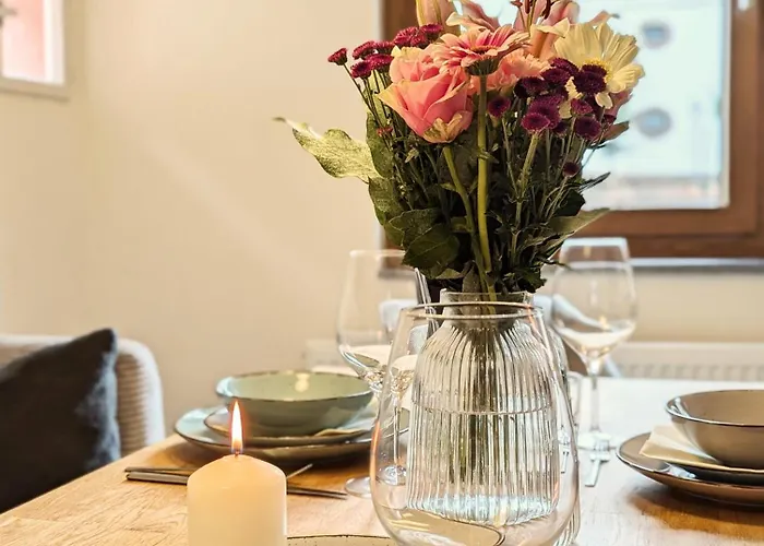 Am Gässchen Ferienhaus *