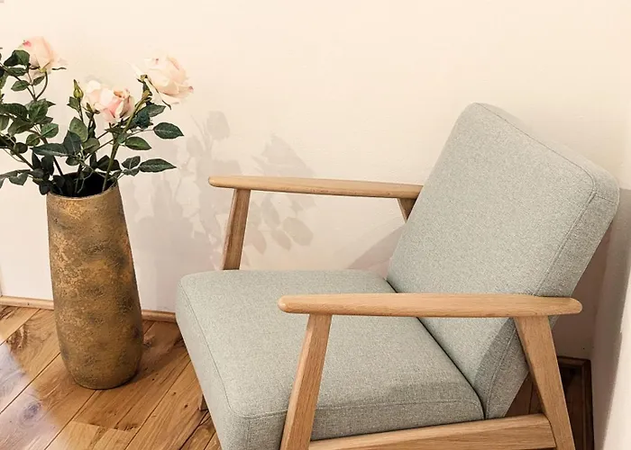 Ferienhaus Am Gässchen Edesheim