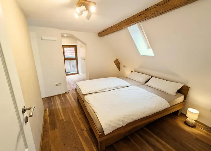 Am Gässchen Ferienhaus Edesheim